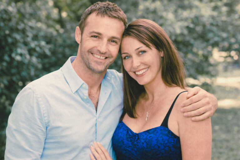 Izzie Balmer Partner