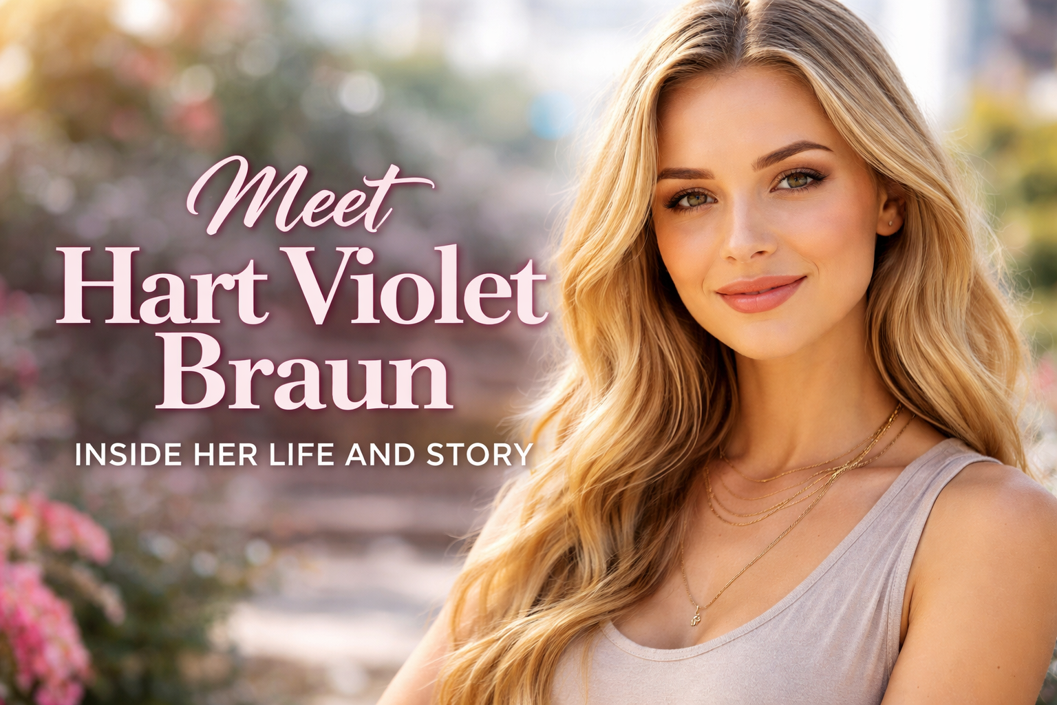 Hart Violet Braun